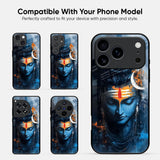 Cosmic Destroyer Glass Case