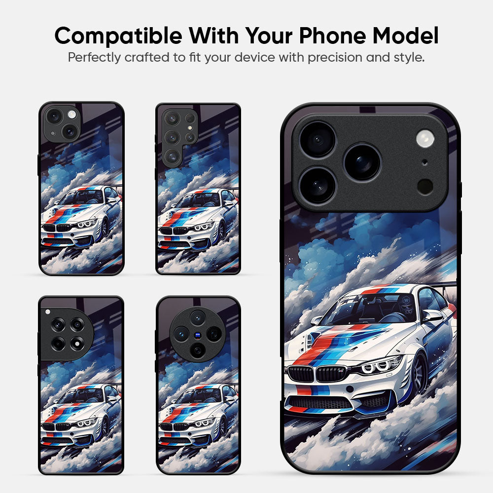 Aero Speed Glass Case