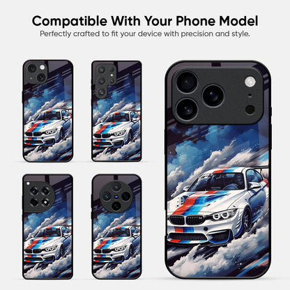 Aero Speed Glass Case