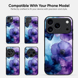 Midblossom Glass Case