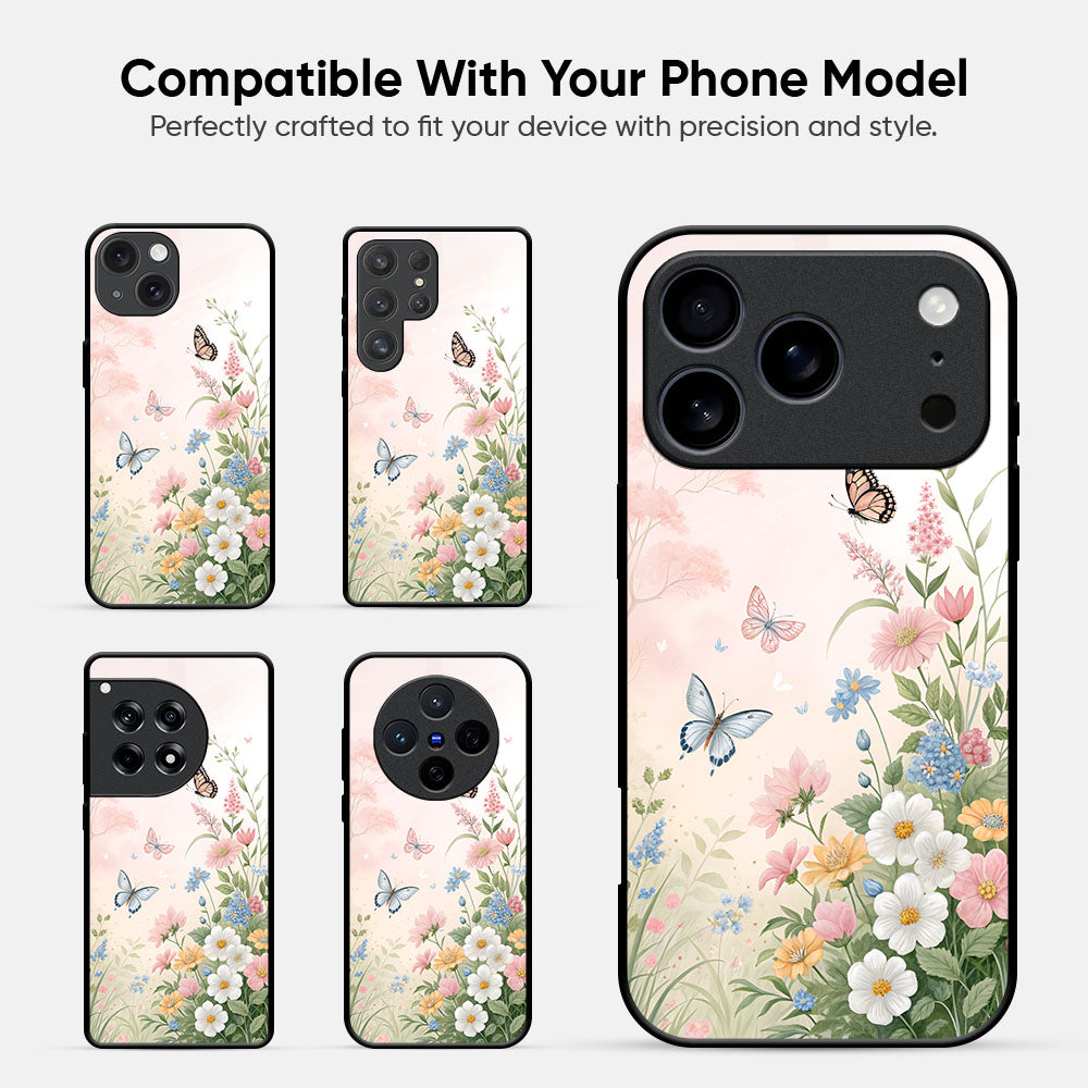 Dream Hue Glass Case