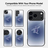 Ocean Crawl Glass Case