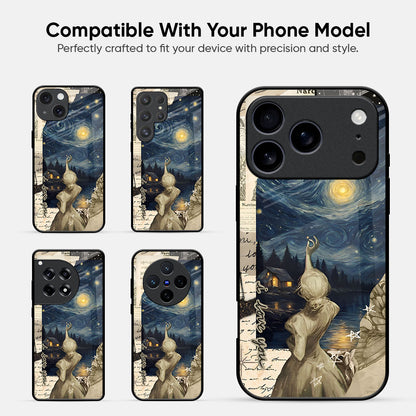 WishFlare Glass Case