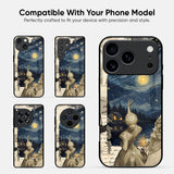 WishFlare Glass Case