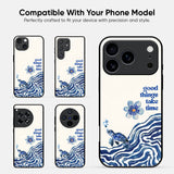 Inner Voice Glass Case