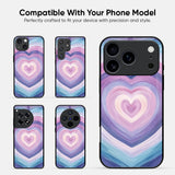 Love Splash Glass Case