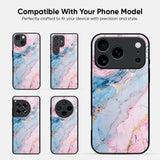 Marble Mist Glass Case