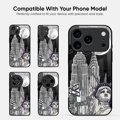 Lady Light Glass Case