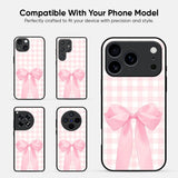 Bowtique Charm Glass Case