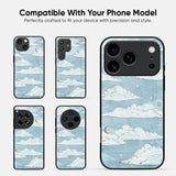 Celestial Dreamscape Glass Case