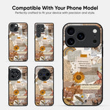 Unite Canvas Glass Case