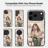 DeskDreamer Glass Case