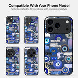 Mystic Gaze Glass Case