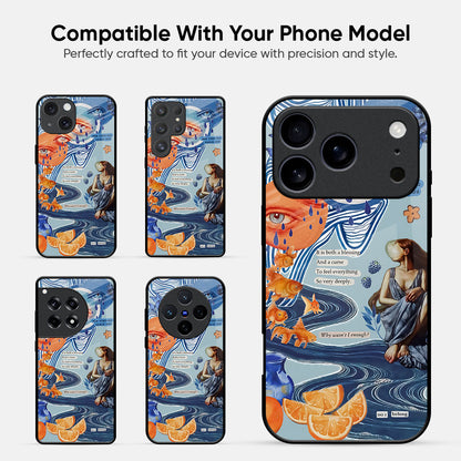 Astral Unity Glass Case