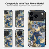 Infinite Stardust Glass Case