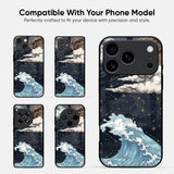 High Tides Glass Case