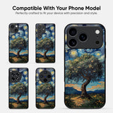 Forest Breath Glass Case