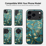 Sakura Grove Glass Case