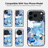 Positive Gratitude Glass Case