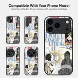 Heaven Path Glass Case