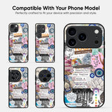 Divine Flow Glass Case