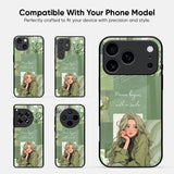 Fantasy Girl Glass Case