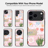 Sweet Reminders Glass Case