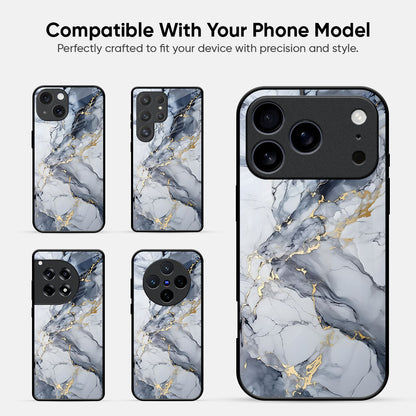 Thunder Whisper Glass Case