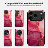 Rosetta Stone Glass Case