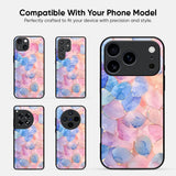 Botanic Whirl Glass Case