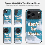 Altitude Attitude Glass Case