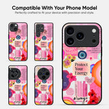 Vitality mode Glass Case