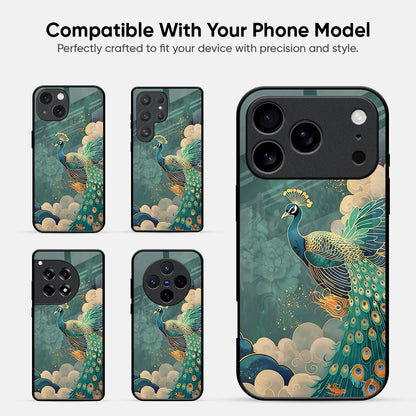 Cloud Glider Glass Case