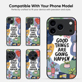 Bright Horizons Glass Case