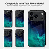 Winter Sky Zone Glass Case