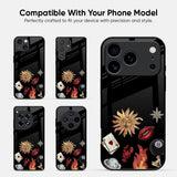 Celestial Sun Glass Case