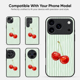 Line Art Glass Case