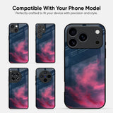 Moon Night Glass Case