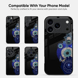 Spiritual Art Glass Case