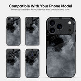 Fossil Gradient Glass Case