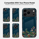 Small Garden Glass Case