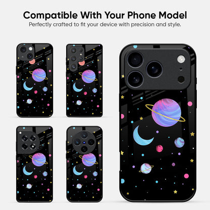 Planet Play Glass Case