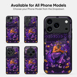 Royal Wealth Glass Case - Glass Back Cover for Phone (View 2)