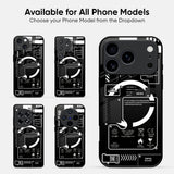 Vector Alpha Glass Case - Glass Back Cover for Phone (View 2)