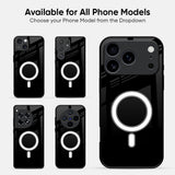 Alpha Vault Glass Case - Glass Back Cover for Phone (View 2)