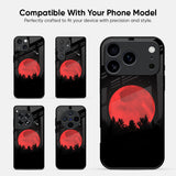 Moonlight Aesthetic Glass Case