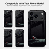 Relaxation Mode On Glass Case