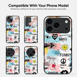 Just For You Glass Case