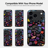 Accept The Mystery Glass Case