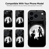 True Saiyans Glass Case